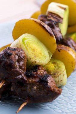 Izgara kebap (kebab)