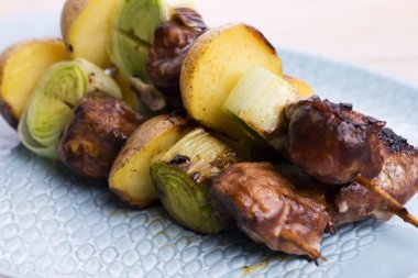 Izgara kebap (kebab)