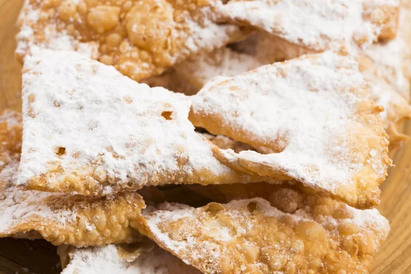 Funnel cake — Stock Photo, Image