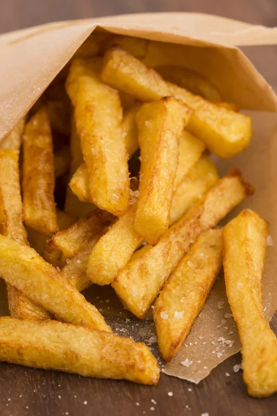 Potatoes fries — Stock Photo, Image