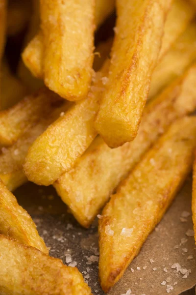 Potatoes fries — Stock Photo, Image