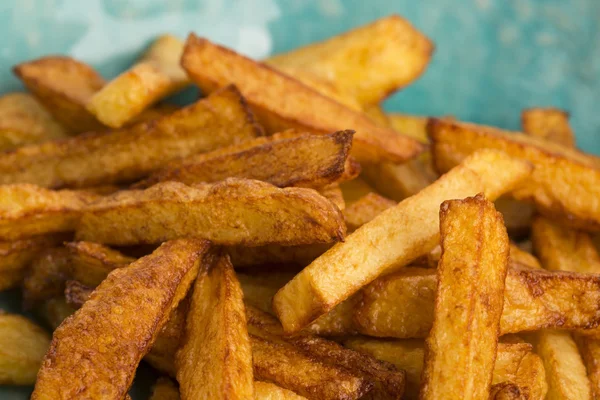 Potatoes fries — Stock Photo, Image