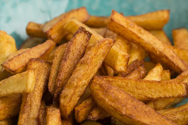 Batatas fritas — Fotografia de Stock