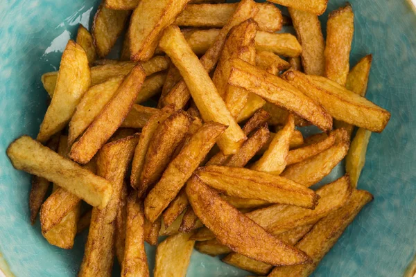 Batatas fritas — Fotografia de Stock