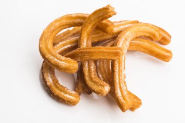 deliciuos İspanyol Churros