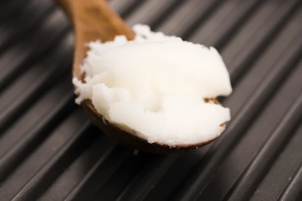 Aceite de coco — Foto de Stock