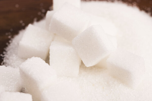 Difrent kind of sugar