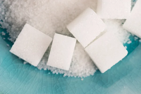 Sugar — Stock Photo, Image