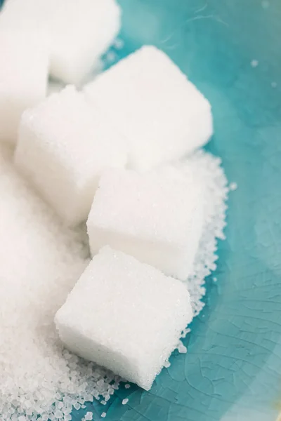 Sugar — Stock Photo, Image