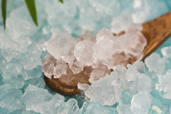 Water kefir grains — Stock Photo, Image