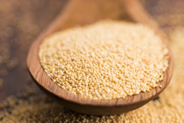 Beyaz haşhaş tohumu