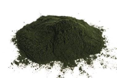 Yeşil chlorella