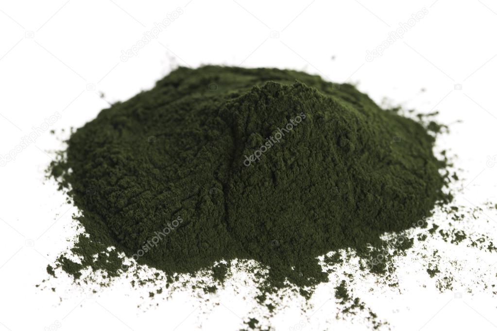 Green chlorella