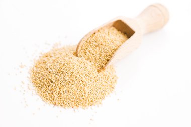 Beyaz haşhaş tohumu