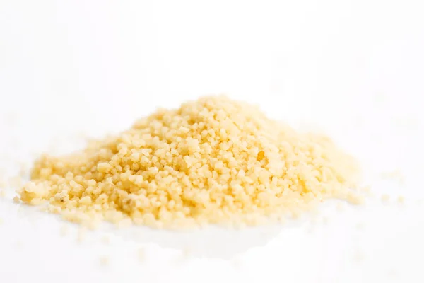 Couscous heap — Stock Photo, Image