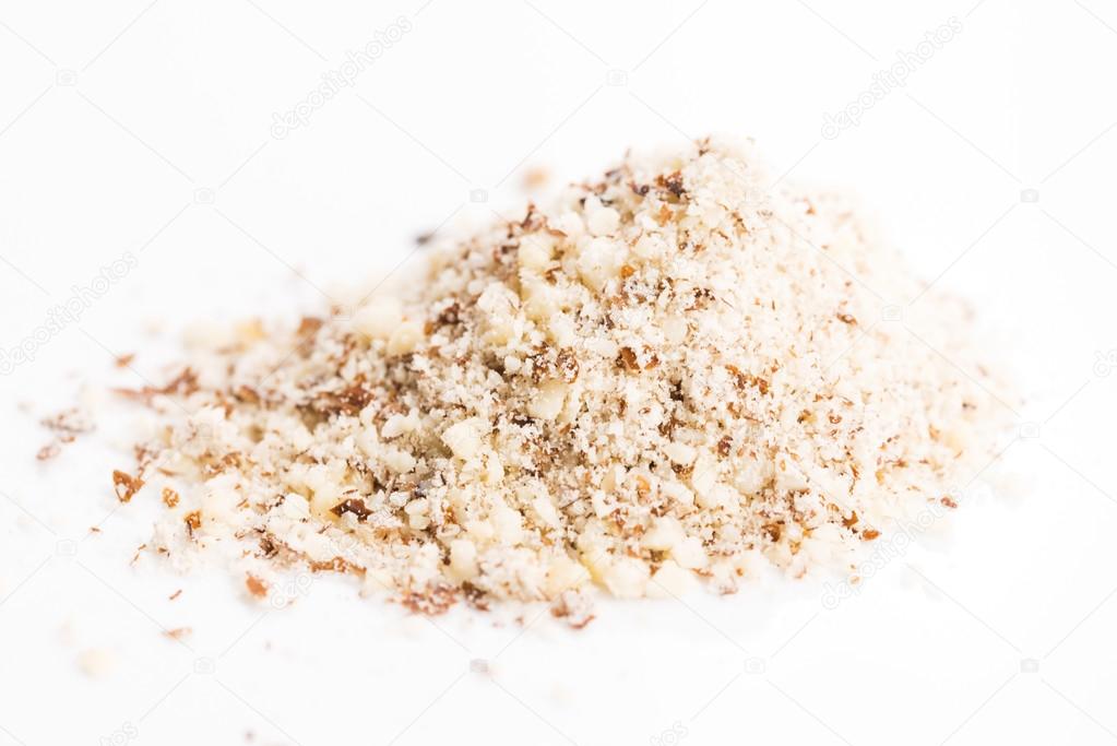 Nuts powder Stock Photo by ©joannawnuk 71987747