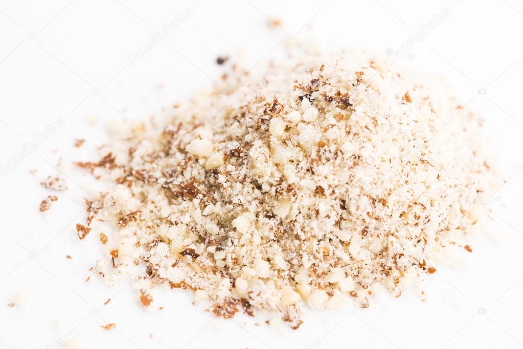 nuts powder