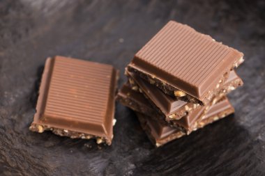 çikolata fındık ile