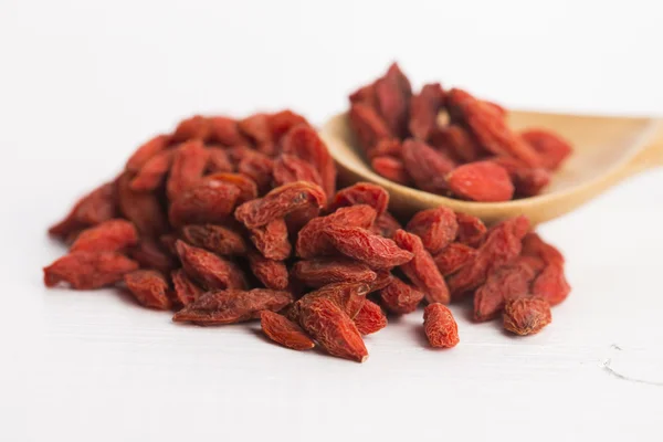 Baies de goji séchées — Photo