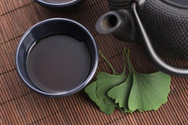 Ginkgo çay