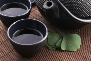 Ginkgo çay