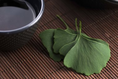 Ginkgo çay