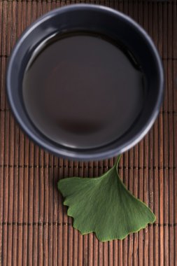 Ginkgo çay