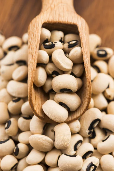 Black eye beans — Stock Photo, Image