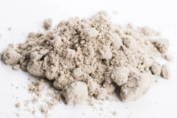 Kala namak or Black salt of South Asia — Stock Photo, Image