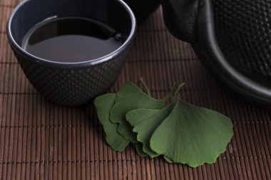 Ginkgo çay