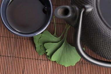 Ginkgo çay