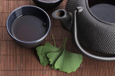 Ginkgo çay