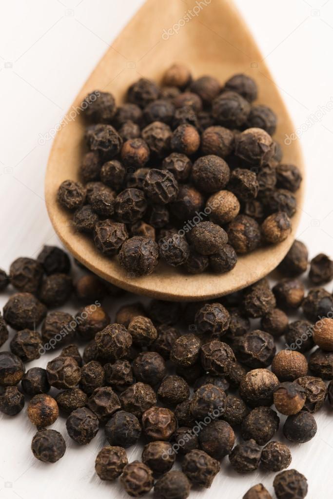 Black peppercorn