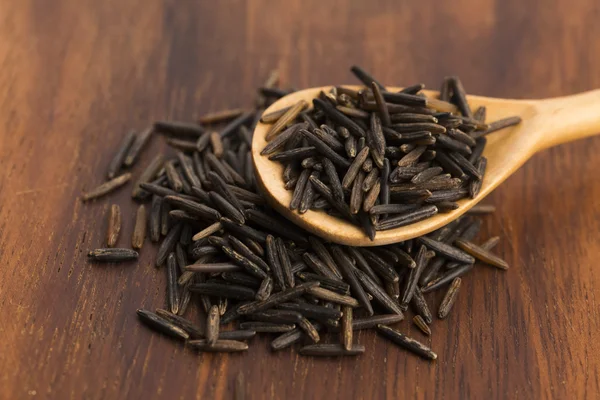 Wild rice — Stock Photo, Image