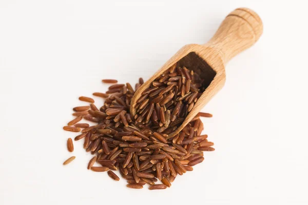 Red rice — Stock Photo, Image