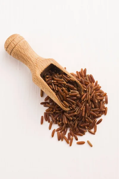 Red rice — Stock Photo, Image