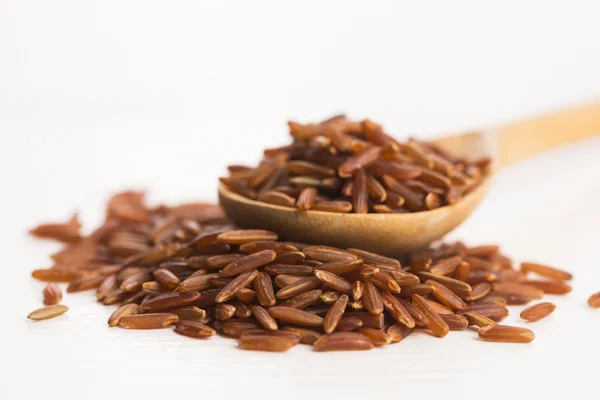 Red rice — Stock Photo, Image