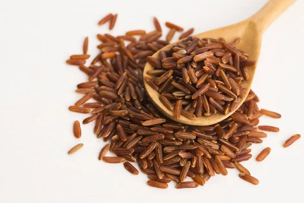 Red rice — Stock Photo, Image