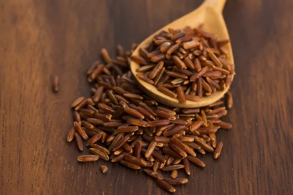 Red rice — Stock Photo, Image