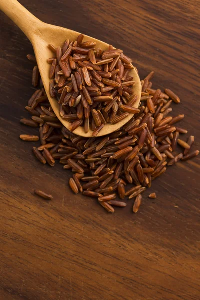 Red rice — Stock Photo, Image