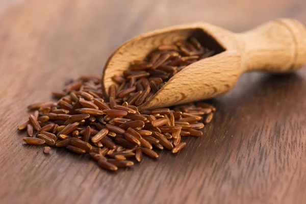 Red rice — Stock Photo, Image