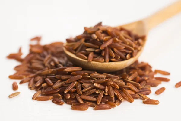 Red rice — Stock Photo, Image