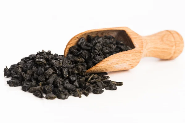 Black tea — Stock Photo, Image