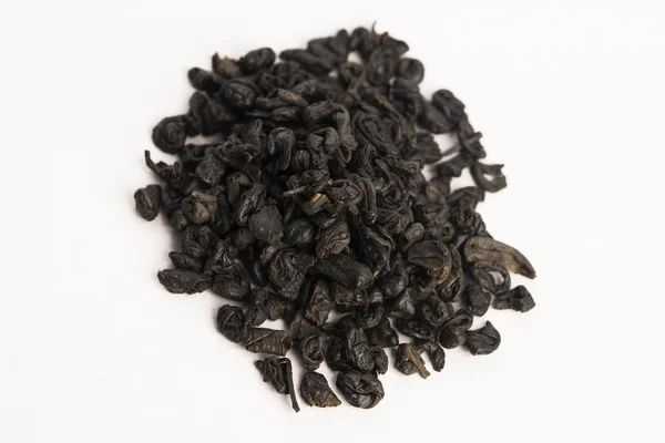 Black tea — Stock Photo, Image