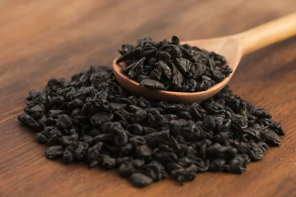 Black tea — Stock Photo, Image