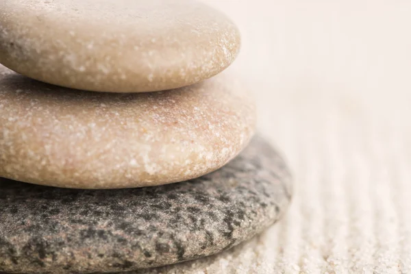 Mini zen garden — Stockfoto