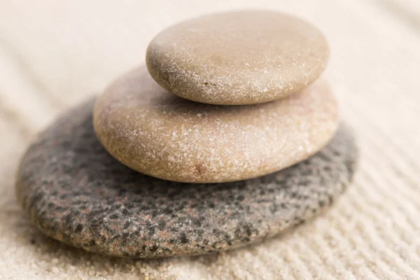 Mini zen garden — Stockfoto