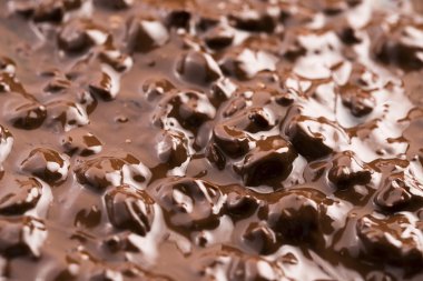 çikolata fındık ile