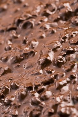 çikolata fındık ile