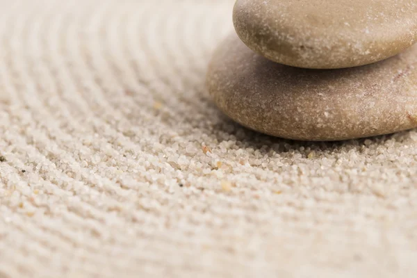 Mini zen garden — Stockfoto